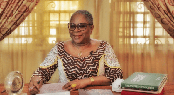 Onyeka Onwenu is dragging IROKING to court for a whole lot of money