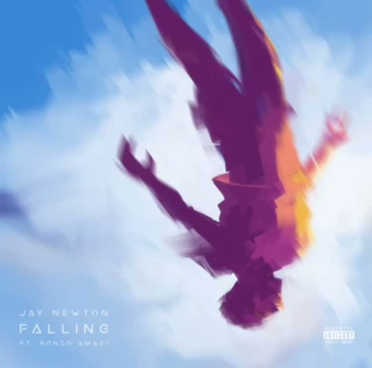 Jay Newton and Nonso Amadi catch the love bug on new single, “Falling”