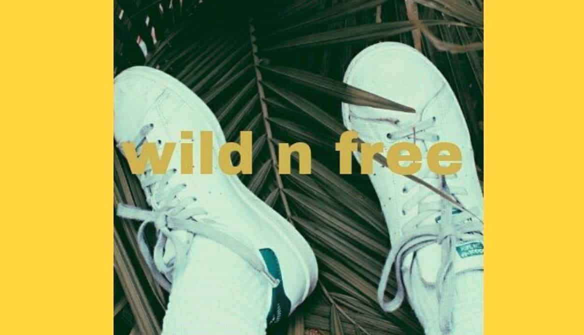 Listen to a sad but free Soul on his new single “WILD N FREE”