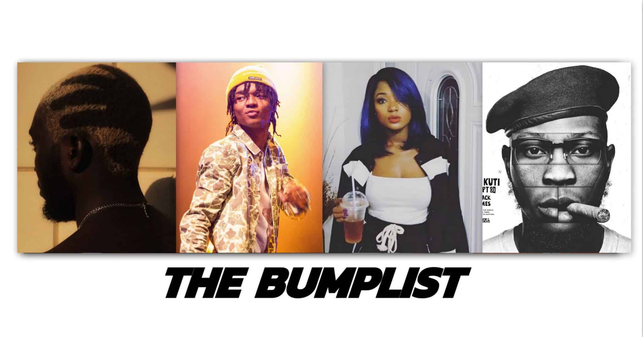 The Bumplist: The Kuti Brothers, Swae Lee, Odunsi The Engine and 6 more artists you need to hear this week