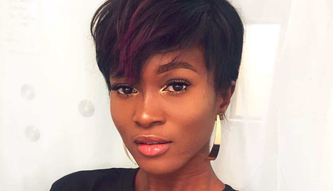 Eva Alordiah is caught between her lover and a side-piece on “Secret Lover”