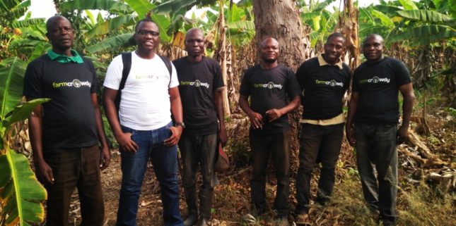Nigeria’s first digital agriculture platform, Farmcrowdy, just got a major grant
