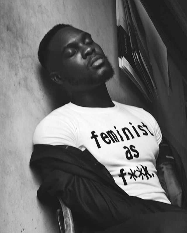 Nonso Bassey compels you to love him with  “411”