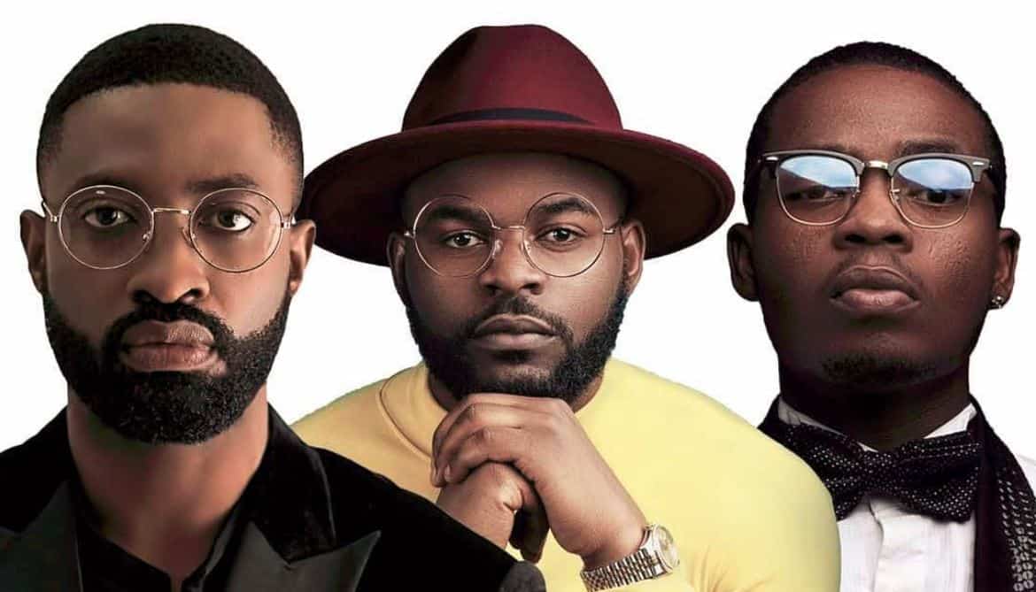 Ric Hassani features Olamide and Falz on “Believe”
