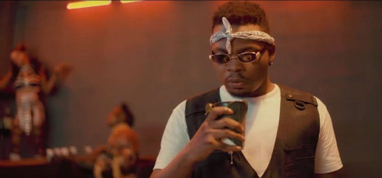 Watch Olamide’s thriller-inspired music video for “Science Student”