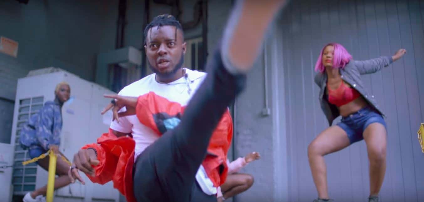 Watch this fun music video for Yung L’s “Pressure”