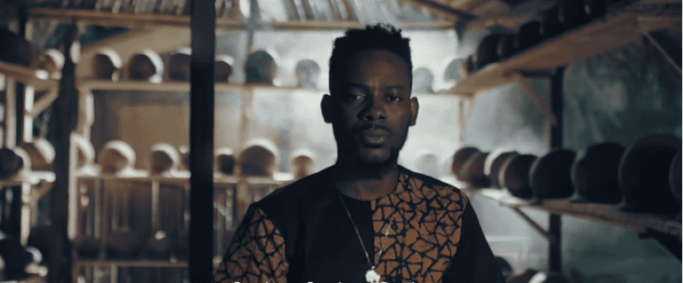 Adekunle Gold’s “Ire” is everything you need to hear to feel better