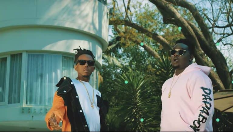 Watch Leriq and Wande Coal in video for “Will You Be Mine”