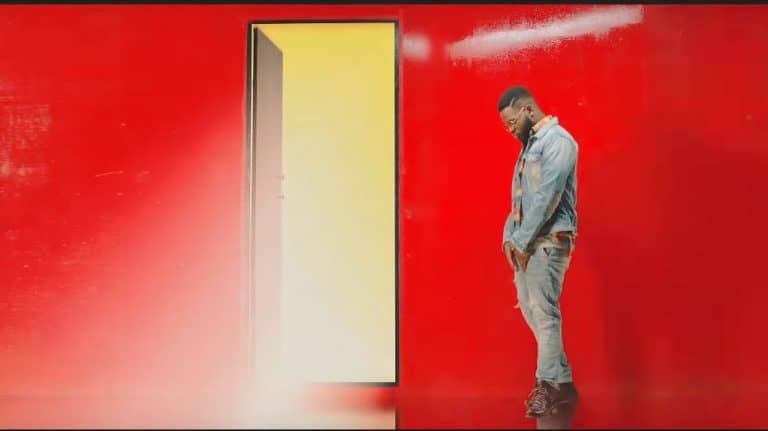 Falz and Wande Coal’s “Way” gets a psychedelic visual treatment