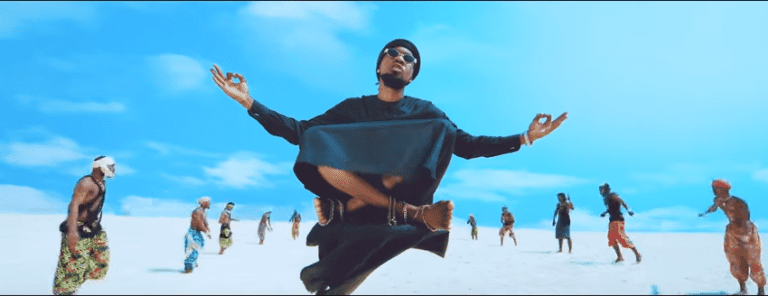 See Patoranking’s sunny video for “Available”