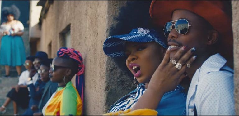 See Yemi Alade in colourful new video for “Bum Bum”