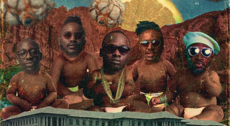 Sauti Sol remember their day one fans on their new track “Rewind”