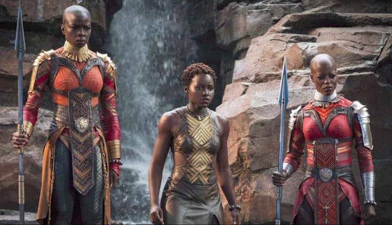 Meet the Ahosi, the real life inspiration for Black Panther’s Dora Milaje warriors