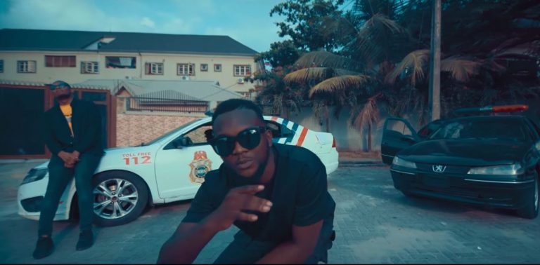 See JoulesDaKid in anti-police brutality music video for, “RRS”,  featuring Ajebutter22