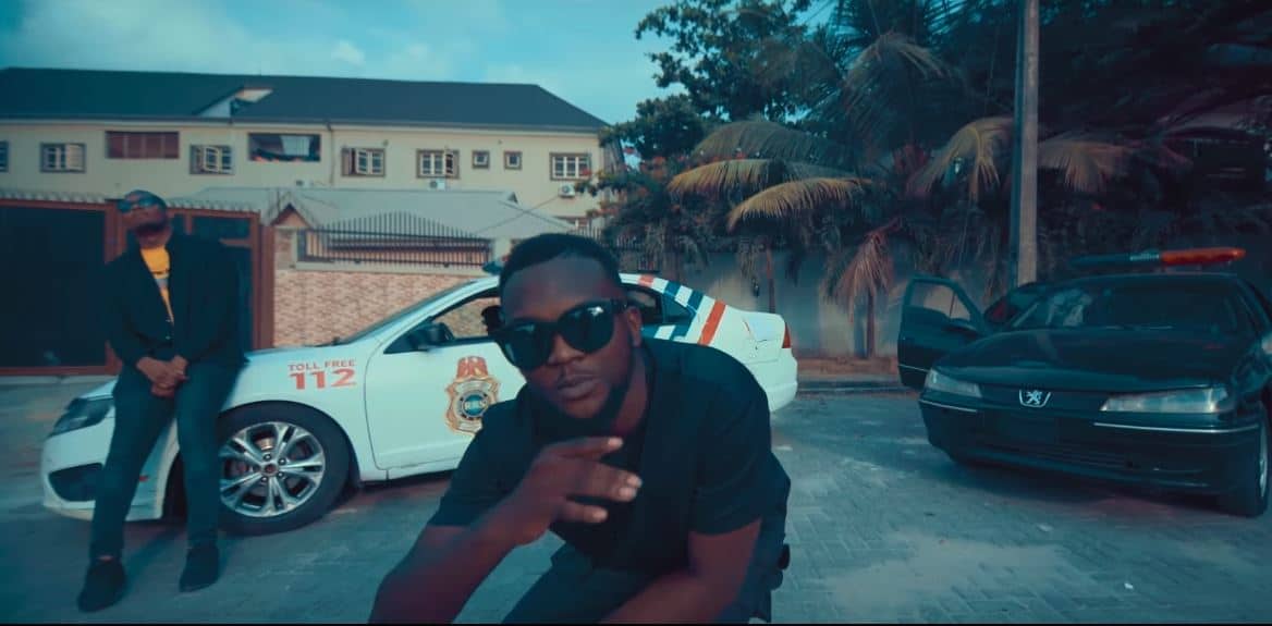 See JoulesDaKid in anti-police brutality music video for, “RRS”,  featuring Ajebutter22