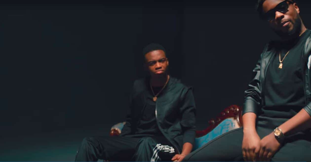 Watch the video for “Sit Back Down”, Not3s and Maleek Berry’s latest single