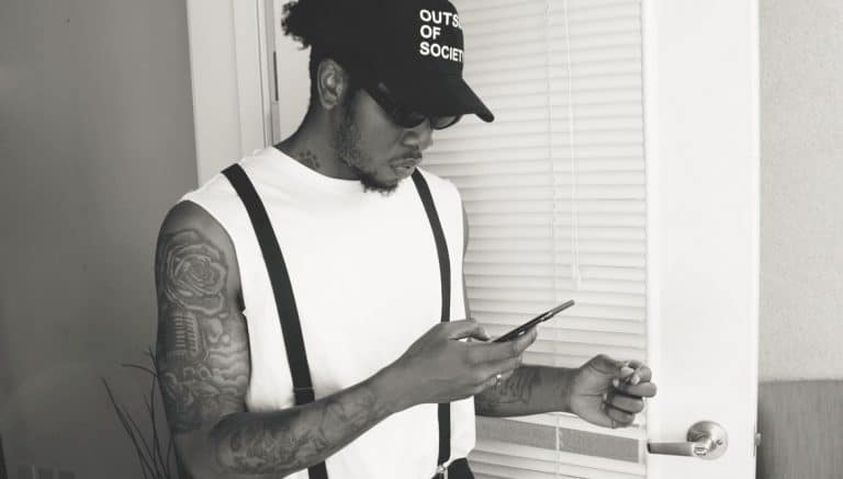 Runtown apologizes to former label boss, Okwudili Umenyiora