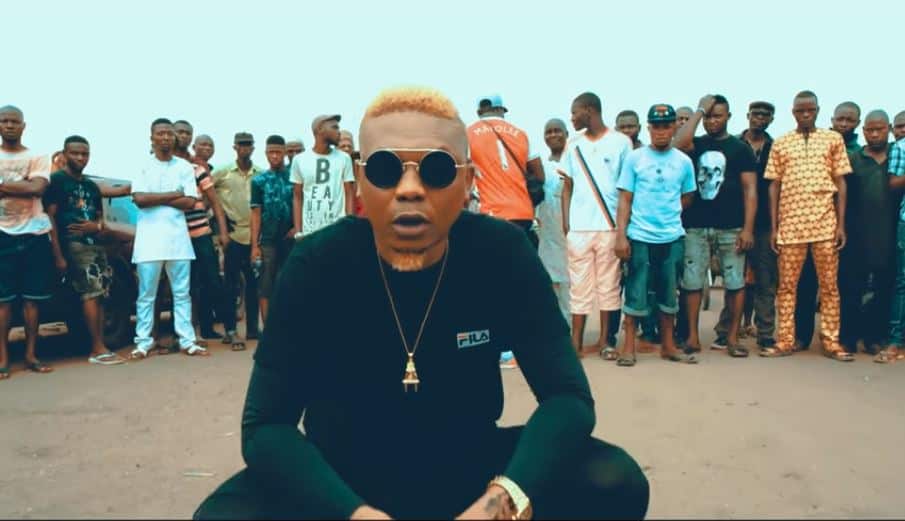 Watch Reminisce’s video for “Problem”