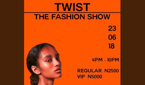 “The Twist Fashion Show” invites you to their debut event this summer
