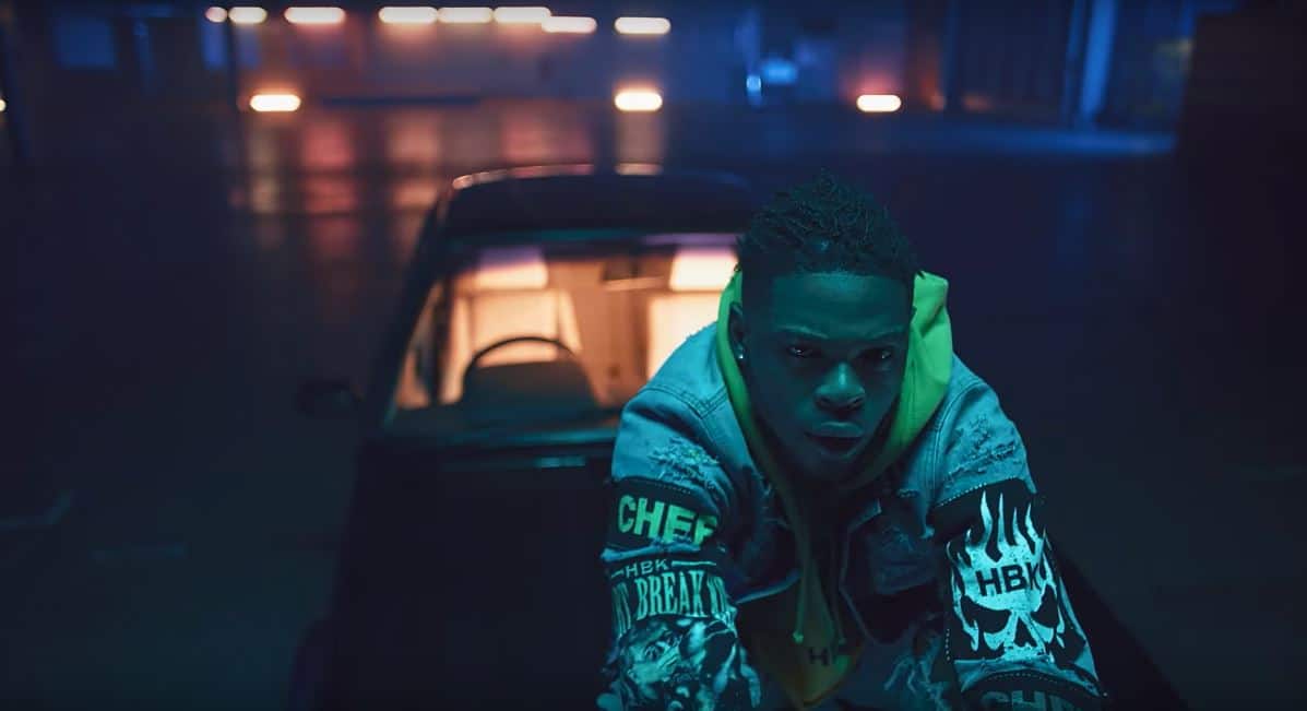 Yxng Bane’s latest single, “Vroom” is a bop with a cool video to match