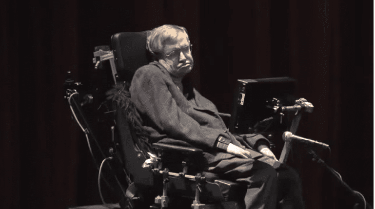 Here is a quick look at Stephen Hawking’s life in pop culture