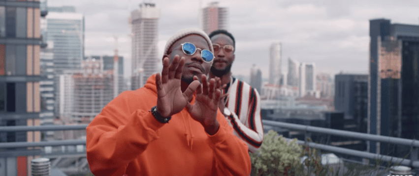 Watch YCee and Eugy’s “Say Bye Bye” video