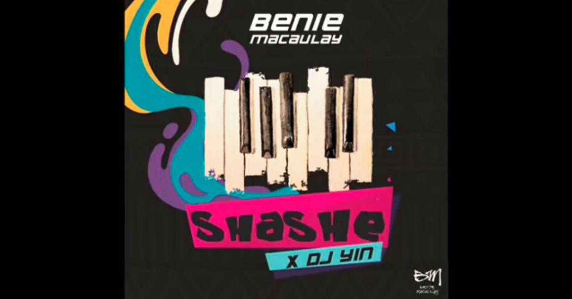 Benie Macaulay’s features DJ Yin for new single, “Shashe”