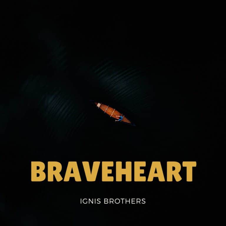 Ignis Brothers explore human vulnerability on their official first single, “Braveheart”