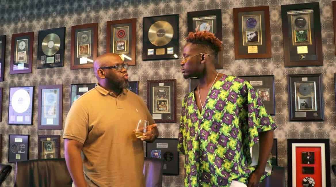 Mr Eazi’s signs distribution deal with Universal Music for ‘Life is Eazi Vol 2: Lagos To London’