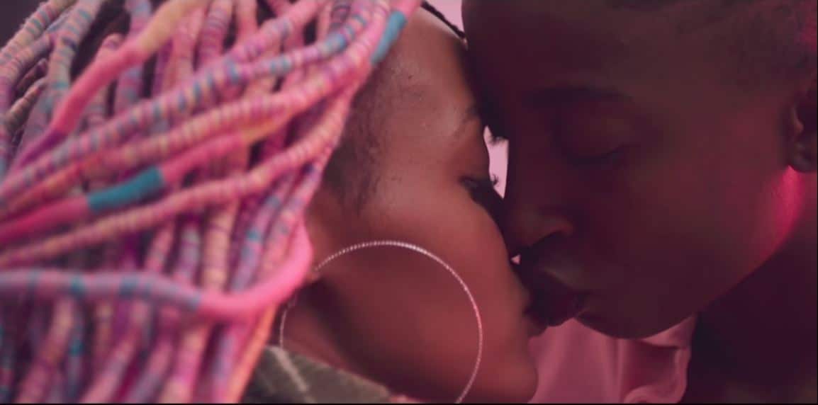 Watch the trailer for “Rafiki”, the first Kenyan feature to get screened at Cannes