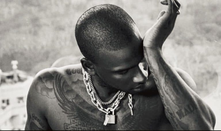 Skepta has been ordained a chief by the Baale, Chiefs of Odo Aje in Ogun state