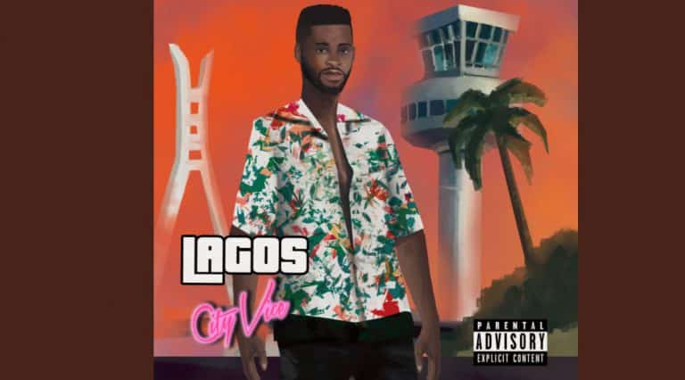 WANI shares cover art, pre-order link and release date for coming EP, ‘Lagos City Vice’