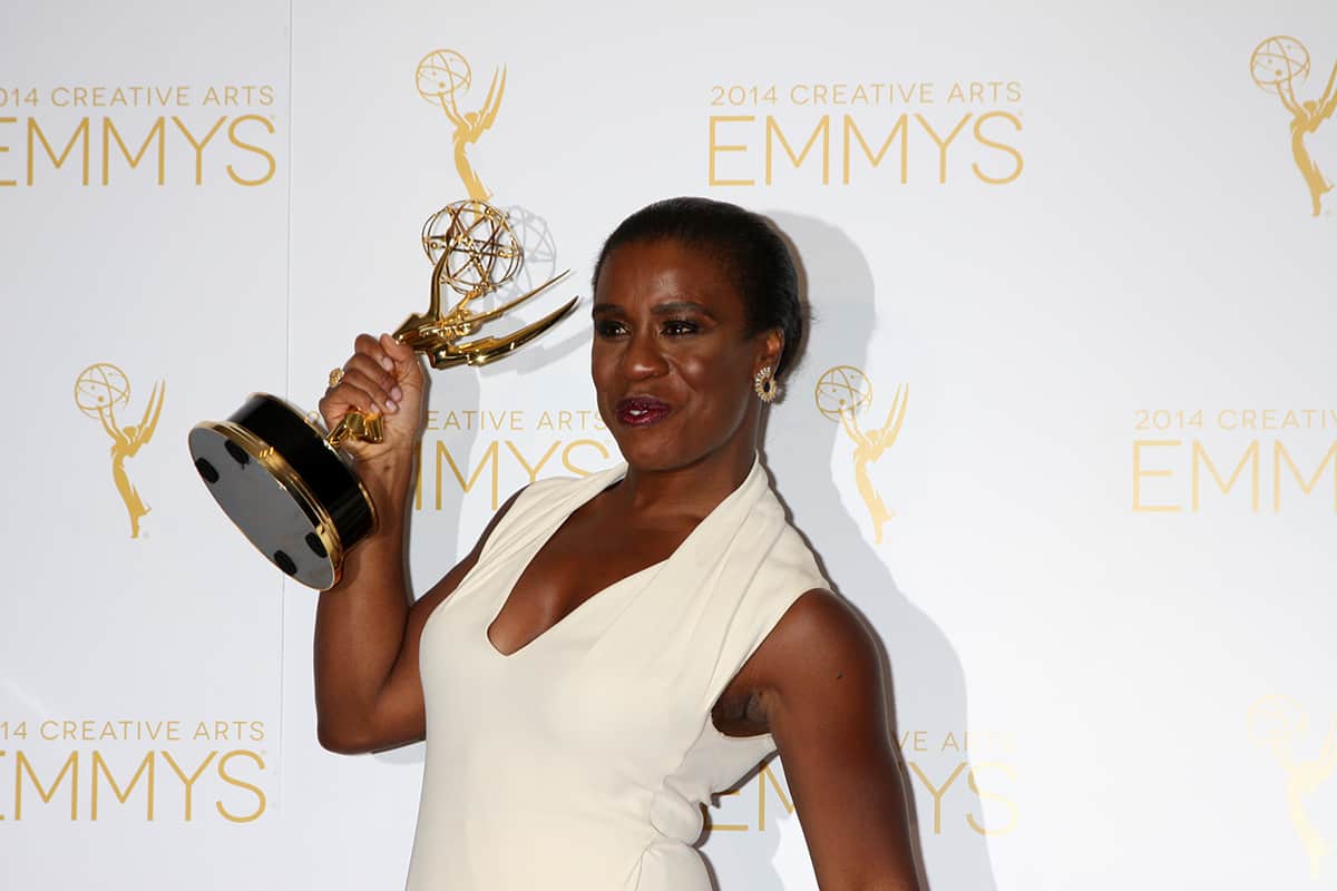 Two time Emmy winner, Uzo Aduba, to star in an indie drama titled “Miss Virginia”
