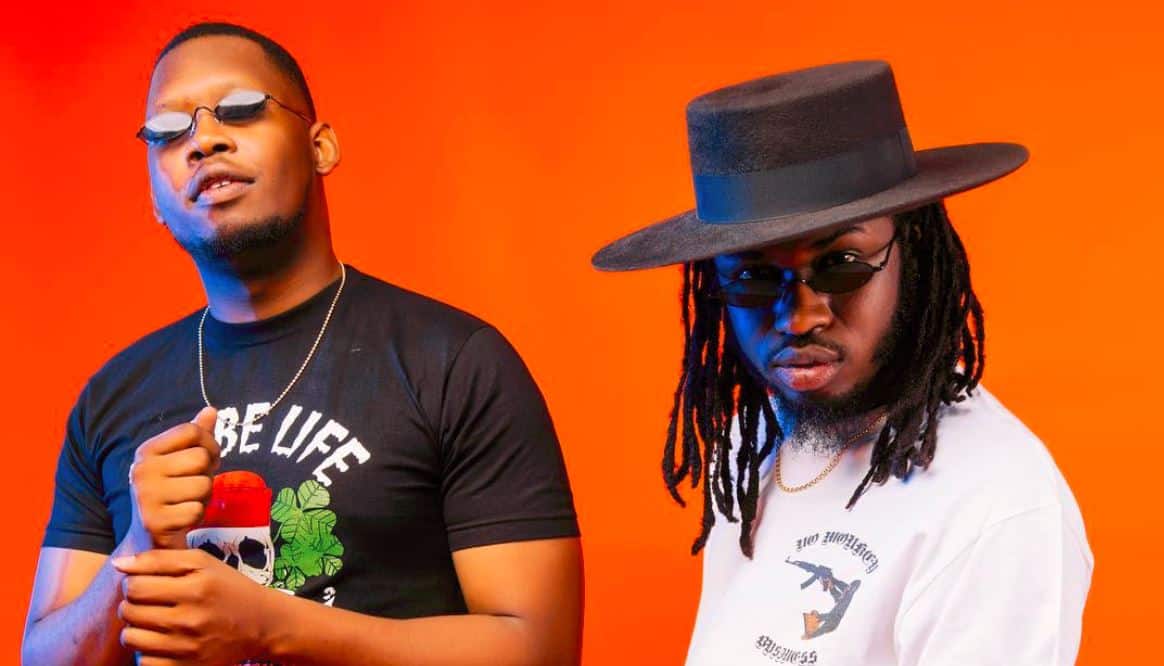 BOJ and Ajebutter 22 release “Make E No Cause Fight”