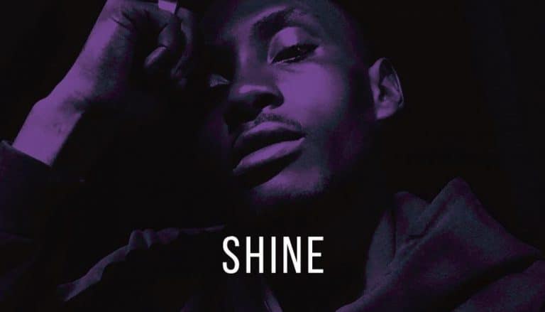 Listen to Ocho’s new single, “Shine” featuring AyoMageek