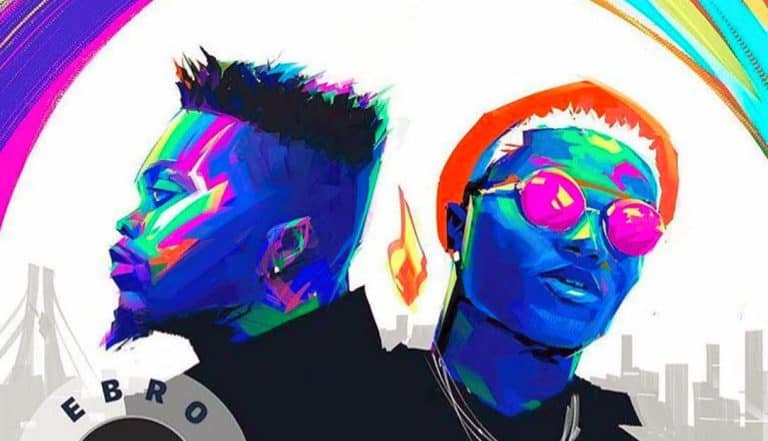 Listen to “Kana”, the new Olamide and Wizkid joint