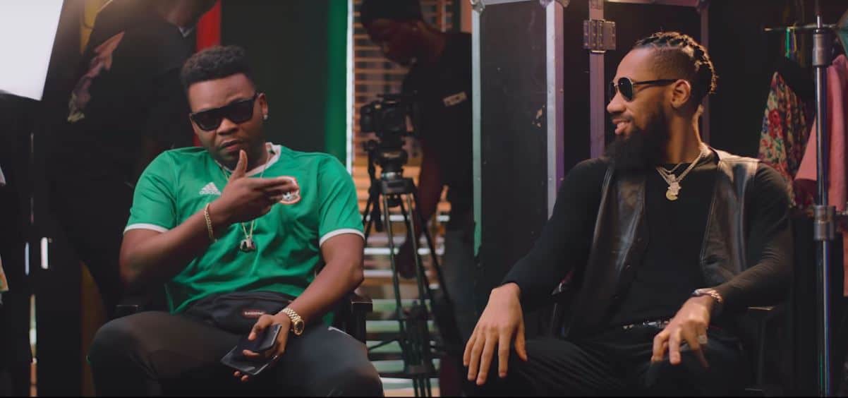 Olamide and Phyno release a post world-cup Super Eagles tribute,”Road to Russia”
