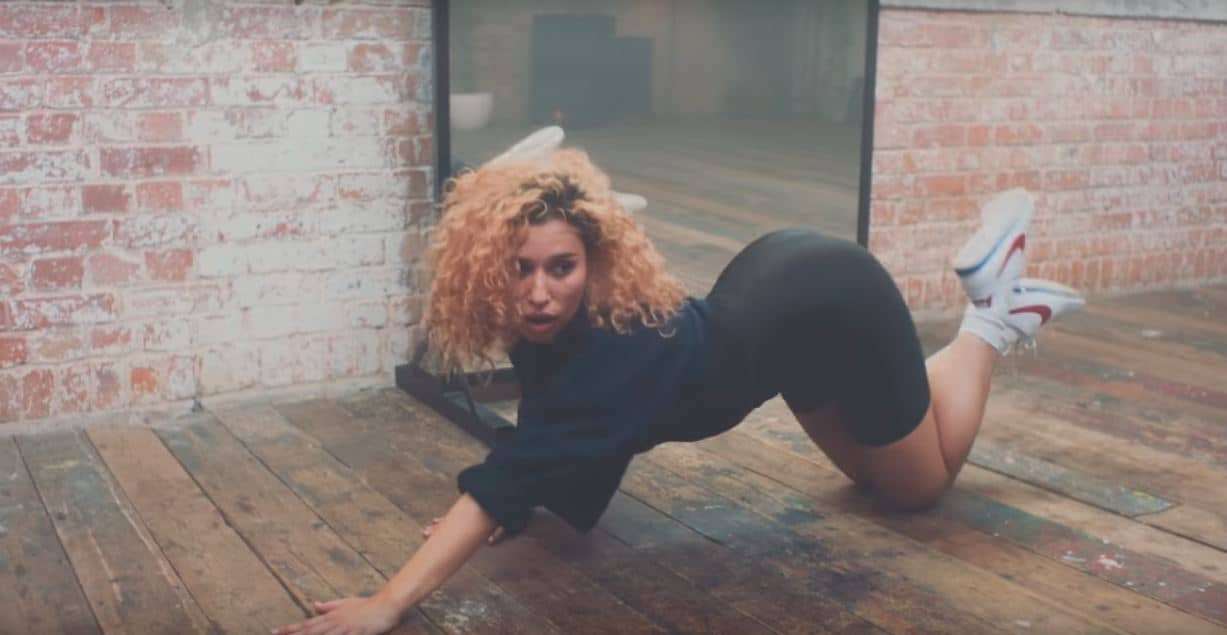 Watch the video for RAYE’s “Confidence” featuring Maleek Berry