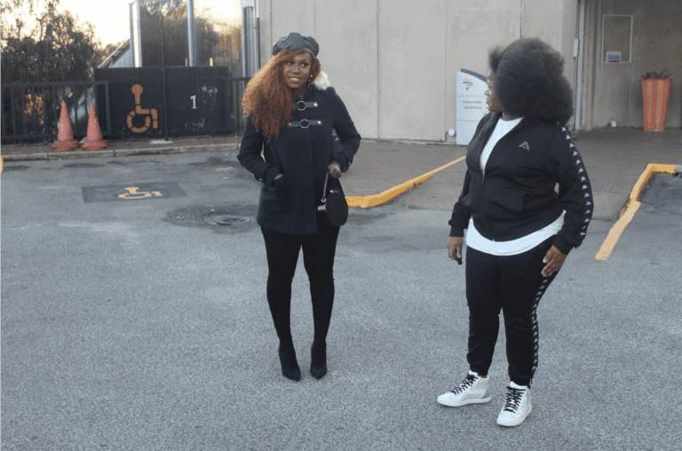 Niniola and Busiswa channel black girl magic for “Magun” remix