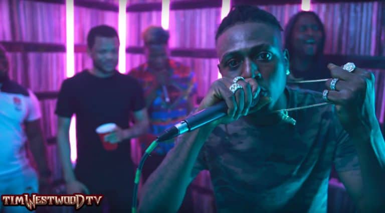 Idowest’s Lagos state of mind makes it to Tim Westwood