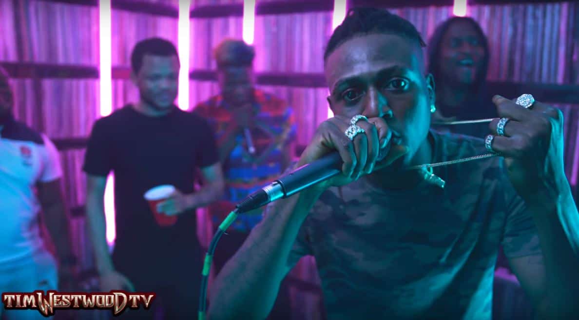 Idowest’s Lagos state of mind makes it to Tim Westwood