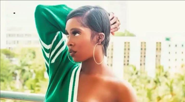 Sex positivity is the theme of Tiwa Savage’s “LabaLaba”