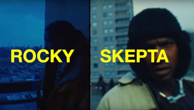 Watch A$AP Rocky and Skepta in their video for “Praise The Lord (Da Shine)”