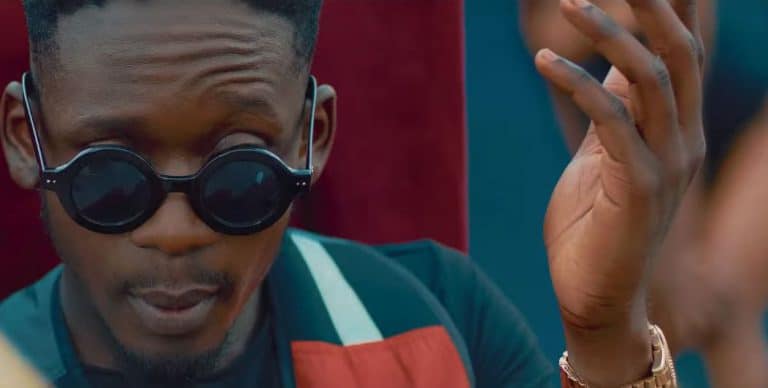 Watch the music video for Mr Eazi’s “Overload” featuring Slimcase and Mr Real