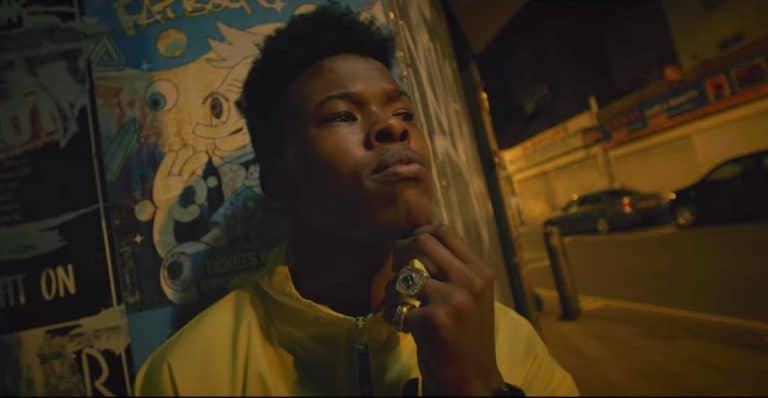 See the noir framed video for Nasty C’s “Jungle”