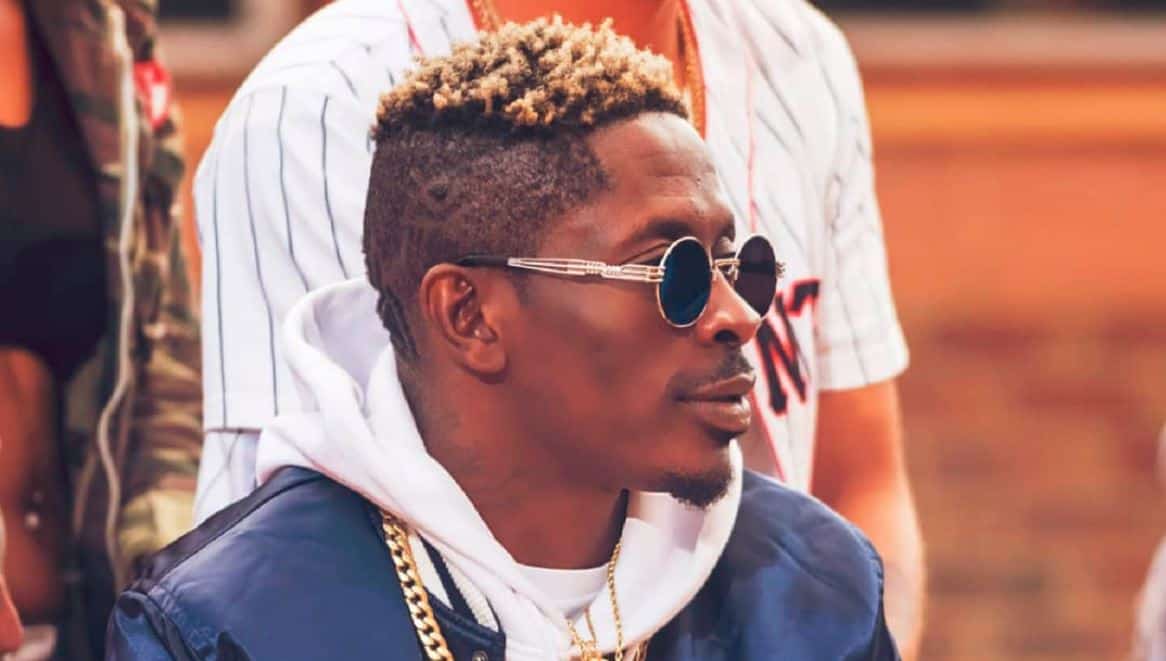 “Man Like Me” is a gangster love story, brought to you by Shatta Wale