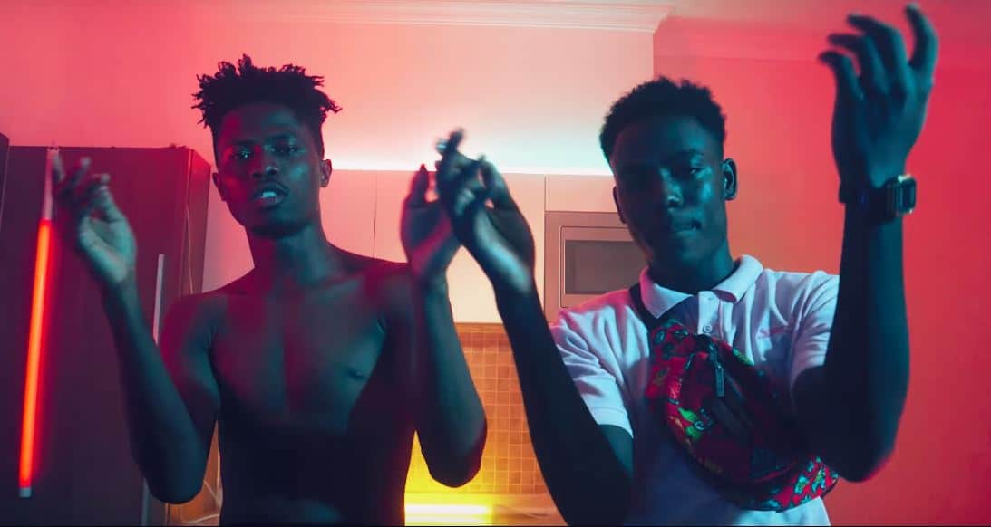 Watch the dramatic music video for Twitch and Kwesi Arthur’s post-breakup banger, “Take Your Somtin”