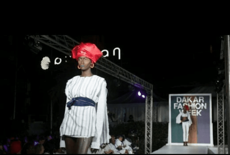 Check out some looks from Dakar’s 2018 Fashion Week