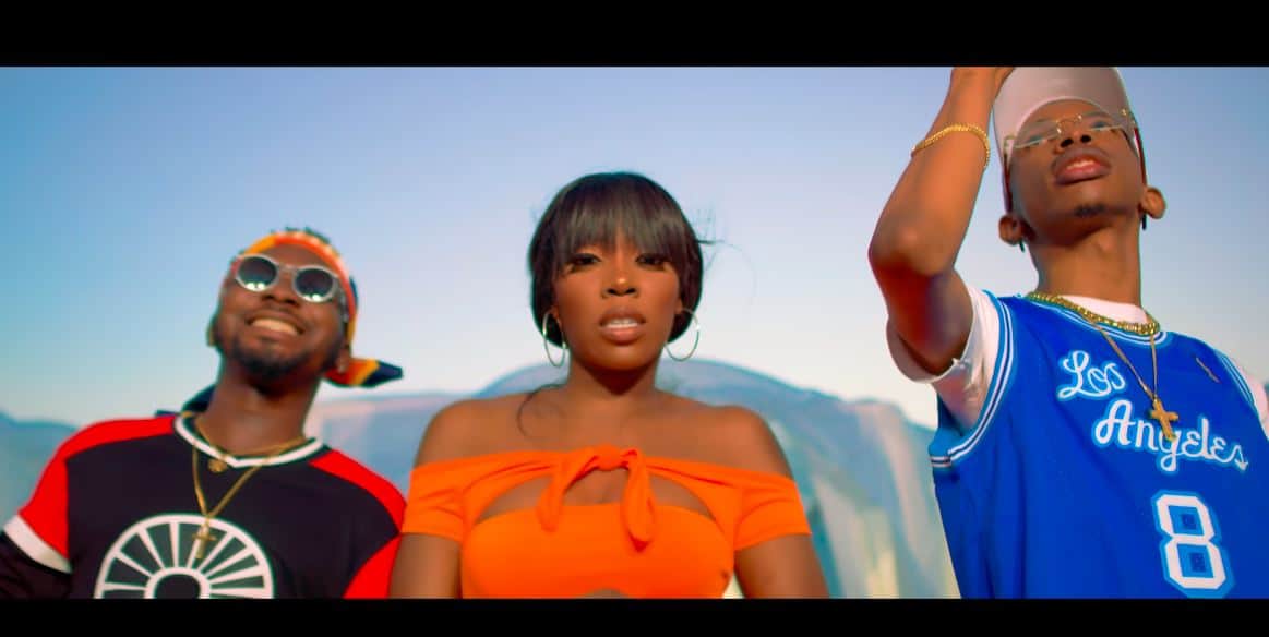 Watch the video for DJ Consequence’s “Do Like This”, featuring Mystro and Tiwa Savage