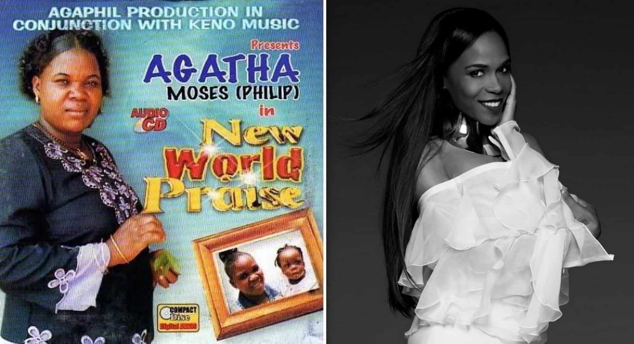 The Shuffle: That time Michelle Williams ripped off Sister Agatha Moses’ “When Jesus Say Yes”